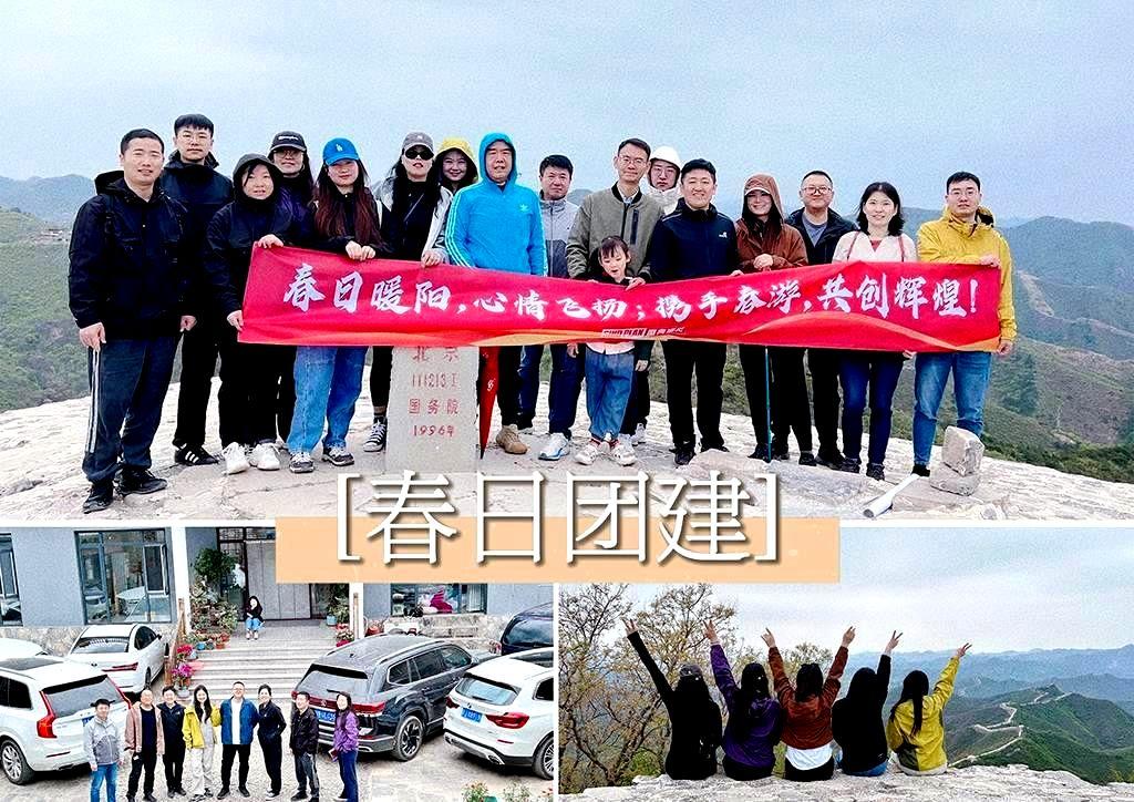 北京乐鱼下载博览公司展现企业社会责任，探访流浪狗基地并举办爬山团建